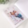 Photo album soft. In 36 photos 10x15 cm, plastic. Sheets "Good Girl"