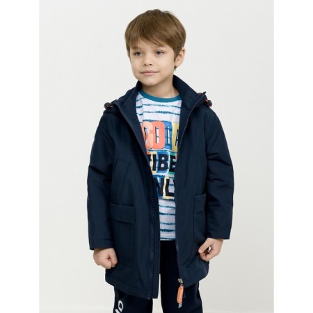 Boys for boys, height 110 cm, dark blue color-3