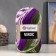 Yarn "Nordic" 20% wool, 80% acrylic 510m/150g (666)