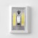 Lanter-Vevitel "Master K", COB, 3 AAA, Magnet, adhesive base, 11.2 x 7.5 x 3.5 cm
