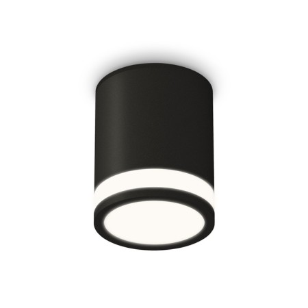 Ambrella Light, XS6302060, MR16 GU5.3 LED 10 watts lamp, black sand, white matte
