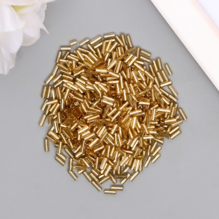 Glass "Astra" 5 mm, 20 g, golden-1