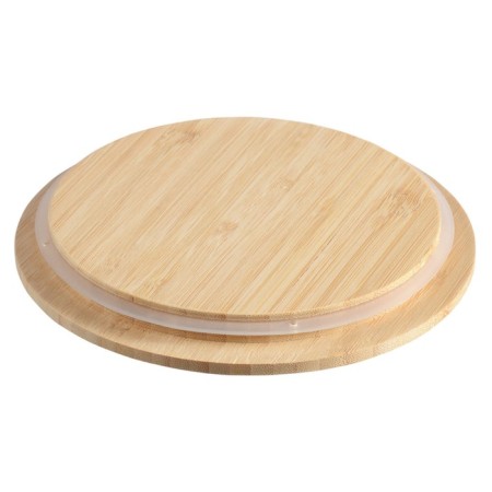Smart Solutions baking and storage container, with bamboo cover, 950 ml-8