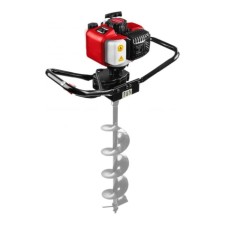 Motobur Zubrov MB1-150, Benz., 2T, 1.25 kW, 1.7 hp, 43 cm³, 8800 rpm, 1l, max d = 150 mm