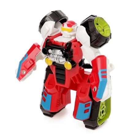 ATV robot, transforms, MIX color-6