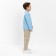 Jeaning children's nursery KAFTAN Size 32 (110-116 cm), blue