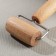 Roller for rolling off the dough "Profi", 17 × 11 × 3 cm