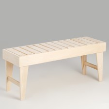 Wooden shop 