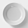 Porcelain plate "I idyll", d = 16.5 cm, white