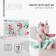Sewing kit. Soft toy "Unicorn Pennes", 15 cm