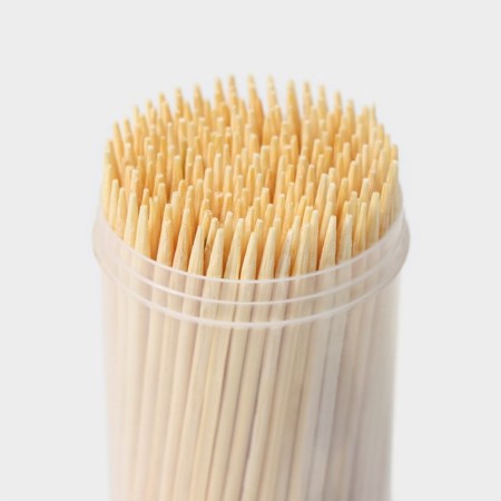 Toothpicks of the “heart”, 190 pcs, color mix-4