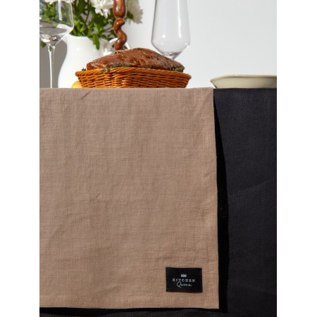 Sl Home path "Coniferous" 40x142 +/- 3cm, linen 100%, 190 g/m2-2