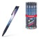 Handle Ball machine gun. Erichkrause Colortouch Space, node 0.7 mm, flu, blue ink