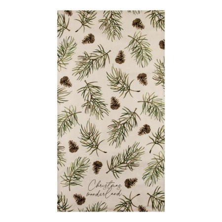 Ethel towel Christmas Tree 40x73 cm, 100% HL, sarzha 190 g/m2-1