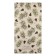 Ethel towel Christmas Tree 40x73 cm, 100% HL, sarzha 190 g/m2