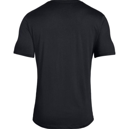 Male T-shirt, Under Armor GL Foundation SS T, Size 46-48 (1326849-001)-1
