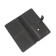 B-901-25 purse D-1, black cascade-25