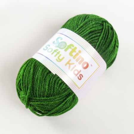 Yarn 100% acrylic "Softy Kids" 90m ± 5m 50 g Color 42 needles-1