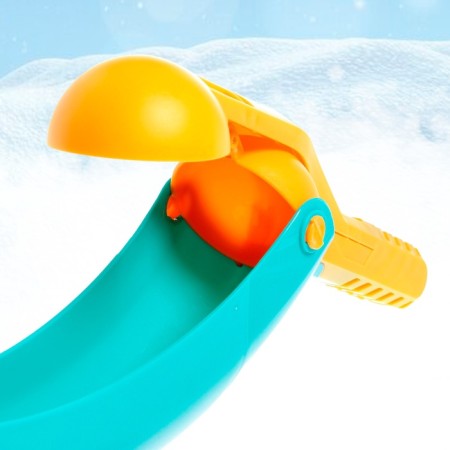 Game set "Play snowballs", 3 objects, color mix-9
