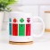 Sublimation mug "Detachment table", 320 ml, with application