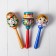 Ratchet "Marakas wooden" mix, length - 20 cm