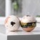 A bomb for a bath with coffee beans "be yourself", 130 g, Beauty Fooch