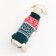 Sweater knitted with ornaments, size L (DS 26, OG 32-42, Osh 22-32 cm), Green