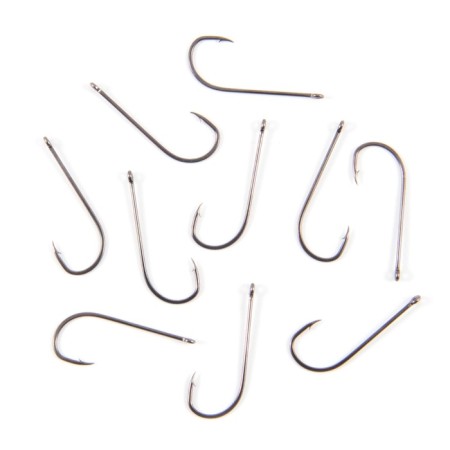 The hook KOI Roach, size 6 int, color BN, 10 pcs.-1