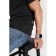 T -shirt SL BASIC, 56, black