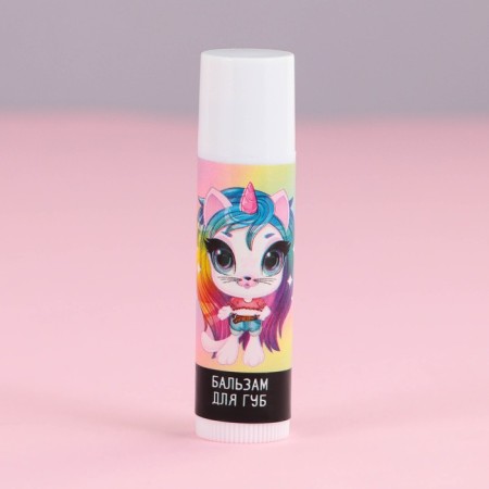 Lip balm "cat"-1