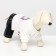Kombinson "Unicorn", size 12 (DS 28 cm, OG 38 cm, Osh 27 cm), white-blue