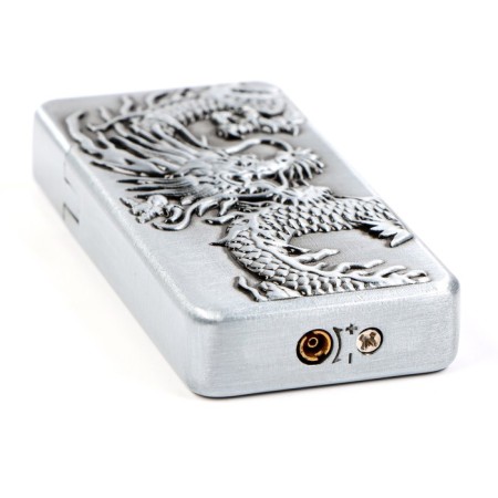Gas lighter "Dragon", Piezo-2