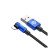 Baseus cable, MVP Elbow Type, Lightning - USB, 2 A, 1 m, corner, blue
