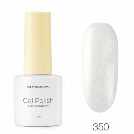 TNL Professional Mini Gel-Loks “8 feelings”, No. 350 is pearl snow, 6 ml