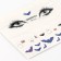 Temporary translated tattoos "Witcher"