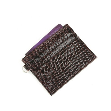 Cartholder, brown color