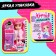 Sharnic doll "Cool baby" with accessories, in a fur coat
