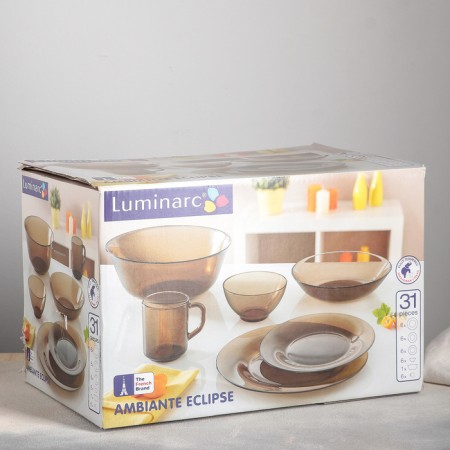 Service Glass "Ambier", 31 item-3