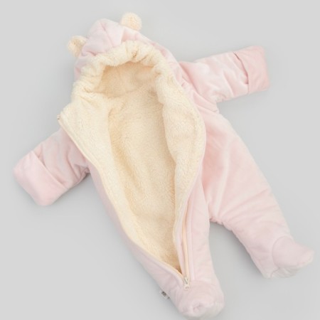 Kinderlitto Kinderlitto Kinderlitto, height 68-74 cm, pink color-3