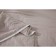 A set with a veil "Naomi", size 230x250 cm, 50x70 cm - 2 pcs, color ash rose