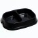 Bowl 2 x 200 ml, black