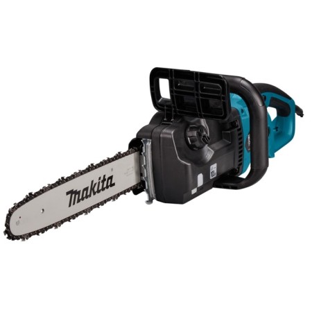 DREAL Electric Makita UC3550A, 2000 watts, tire 35 cm, step 3/8 ", groove 1.3 mm