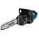 DREAL Electric Makita UC3550A, 2000 watts, tire 35 cm, step 3/8 ", groove 1.3 mm