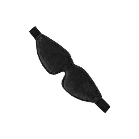 Anonymo mask, PU Skin, 26.5 cm, black color-1