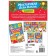 Book-cutter "Workshop of Santa Claus. Snowman »20 p.