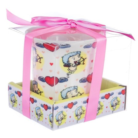 Gift mug OLAFF, 310 ml-2