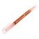 Textbook marker 0.5-3.5 mm Erichkrause Visioline V-16 zoom neon, bilateral, orange neon, water-based ink