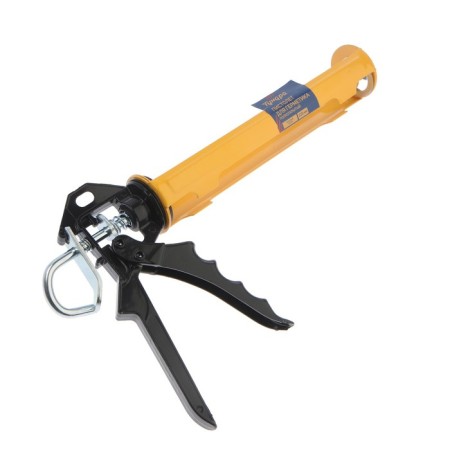 Tundra sealant pistol, half -open, round rod, 225 mm-4