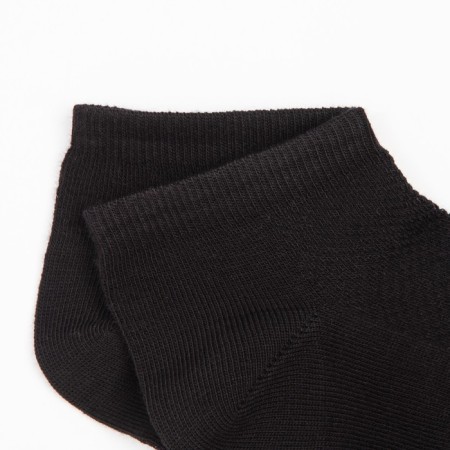 Women's socks Incanto, black color, size 2 (36-38)-2