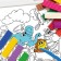 Magar-coloring reusable "Steel"